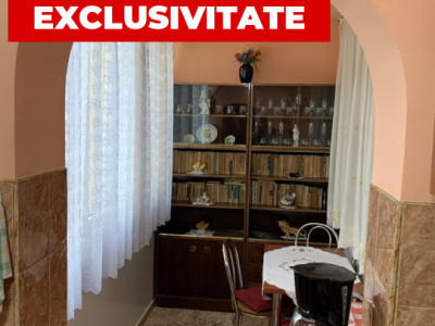 Apartament 2 camere, decomandat, 46 mp, zona Micro II