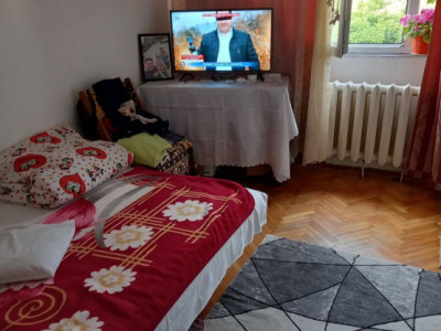 Garsonieră, mobilată/utilată, semidecomandat, 22mp, Mărăști. 