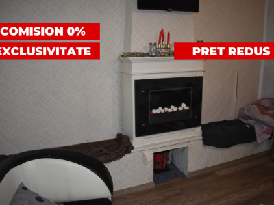 Casa individuala, 6 camere, 110 mp, teren 515 mp, Marasti Comision 0%
