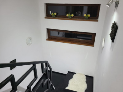 Casa de 4 camere, mobilat/utilat, 112 mp, zona Gilau