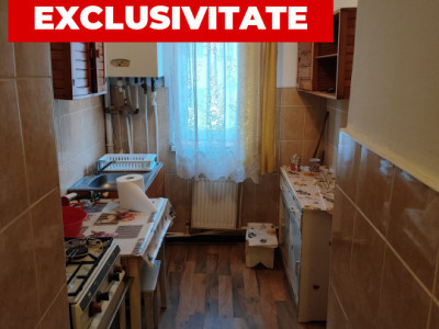 Apartament de 3 camere, 50 mp., zona Micro 3 Comision 0%