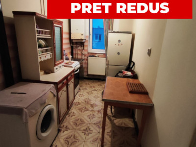 Apartament de 2 camere, 40 mp., zona MICRO 3