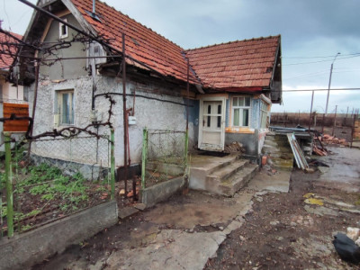 Casa individuala, 2 camera, 636mp in sat Copaceni