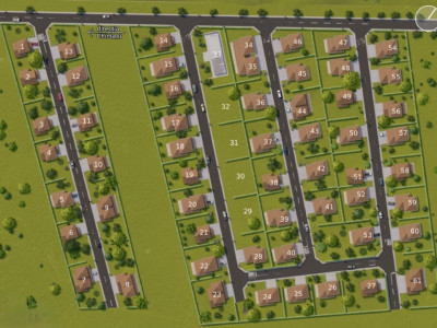 Investitie, Teren intravilan, constructii, 500 mp, Chinteni