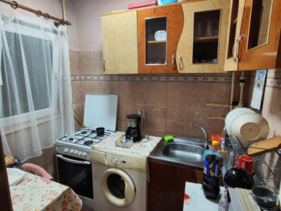 Garsoniera, mobilată, utilată, 22 mp., zona Materna