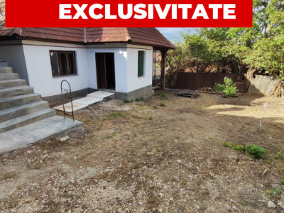 Casa individuala 4 camere, curte in zona  Turda Noua