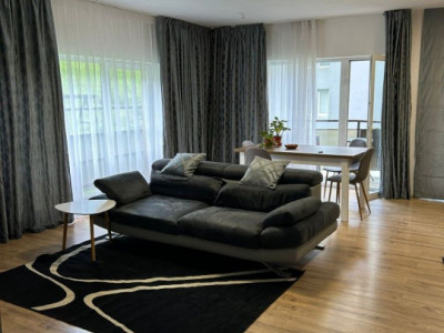 Apartament de 2 camere, 59 mp., zona Stejarului Fără comision.