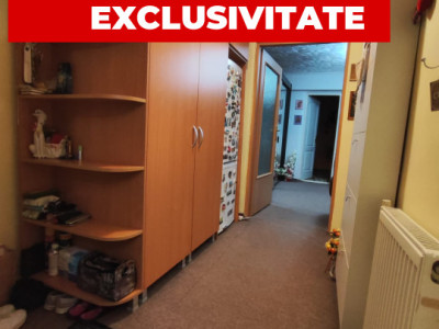 Apartament de 3 camere, 41.07 mp., zona Micro 3