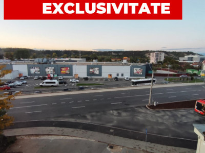 Apartament de 2 camere, 47 mp., zona Kaufland