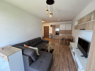 Apartament de 2 camere, decomandat, 56 mp., zona Buna Ziua.