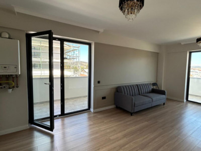 Oportunitate! Apartament de 2 camere finisat, 55 mp., zona Sud.