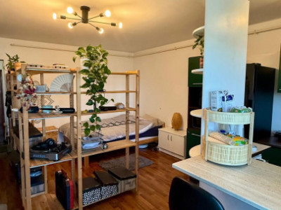 Apartament de 1 camera, 35 mp, decomandat, zona Marasti