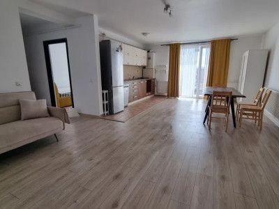 Apartament de 2 camere, 58 mp., zona Florilor
