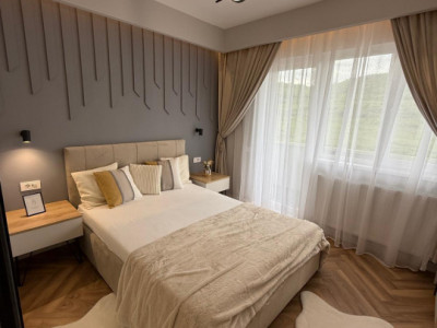 Apartament de 2 camere, 37 mp., zona Terra