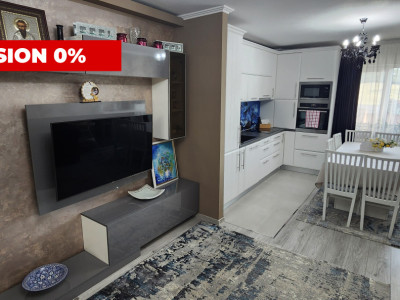 Apartament de 2 camere, 50 mp., zona Petrom/ Baciu