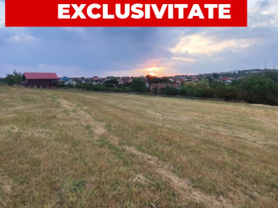 COMISION 0%!!! Teren extravilan, 7200 mp, in BAI SARATE TURDA