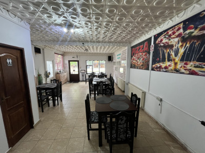 Spatiu comercial, Zona Independentei