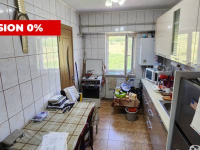 Apartament 2 camere, decomandat., zona Bulevardul Muncii, Comision 0%