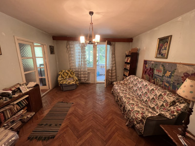 Apartament de 3 camere, decomandat, Ultracentral 