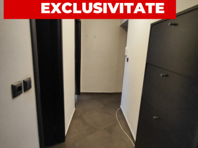 Apartament de 3 camere, 37.33 mp., zona Micro 3