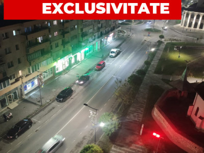 Apartament de 3 camere, decomandat, 70 mp., zona Centrala