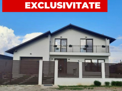 Casa individuala decomandata , 4 camere , Mihai Viteazu 