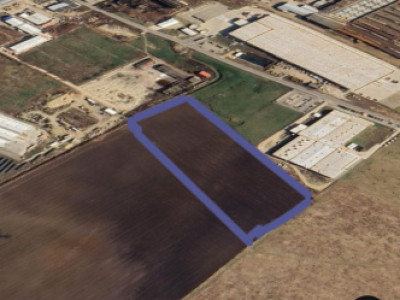 COMISION 0%!!! Teren intravilan , 18700 mp, in Campia Turzii