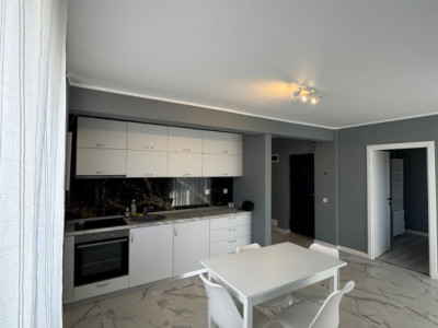 Apartament de 3 camere, 50 mp., zona Tineretului