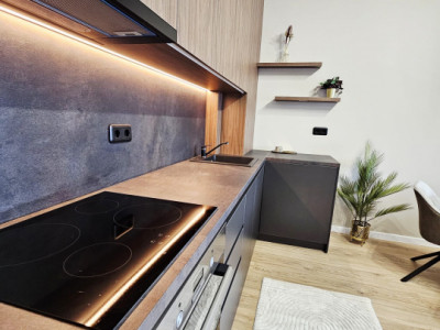 Apartament de 2 camere, 45 mp., zona Eroilor