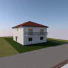 Casă/duplex, 4 camere, 120 mp., teren 500 mp., zona Fagului thumb 1
