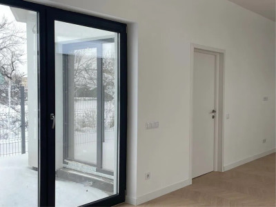 Casa individuală, decomandata, 3 camere, 91 mp., teren 275 mp., zona Dedeman