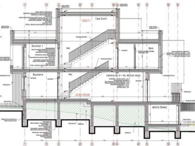 Casă/duplex, 4 camere, 180 mp., teren 270 mp., zona Razoare