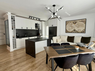 Apartament de 3 camere, 72 mp., zona Stejarului