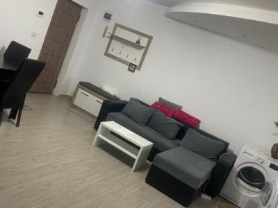 Apartament de 3 camere, semidecomandat, 75 mp,etj 1, zona Universitatea Babes