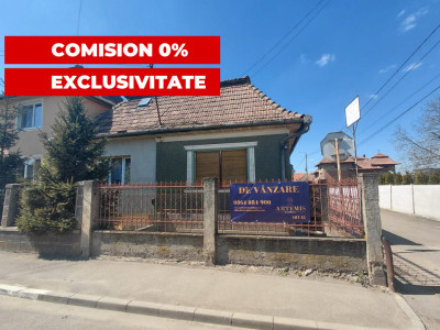Casă individuală , 3 camere , 244 mp teren 
