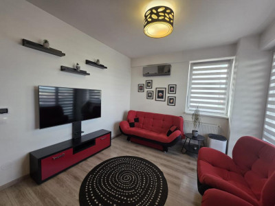 Apartament de 3 camere, 57 mp., zona Autogara Beta