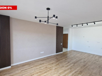 Apartament 2 camere, finisat Ultra Lux., zona Eroilor, Comision 0%