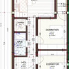 Casă înșiruită, 3 camere, 81 mp., teren 288 mp., zona Centura Sud thumb 9