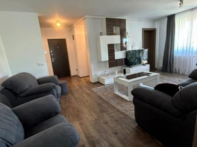 Apartament de 3 camere, decomandat, 74 mp., zona Subcetate, comision 0