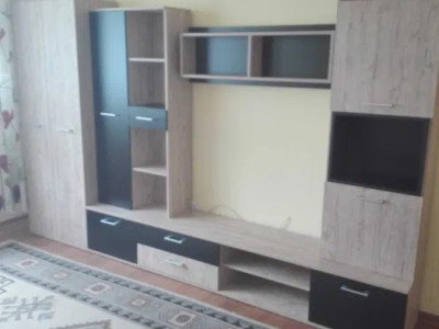 Apartament de 1 cameră, mobilat/utilat, decomandat, 27 mp, Mănăștur.