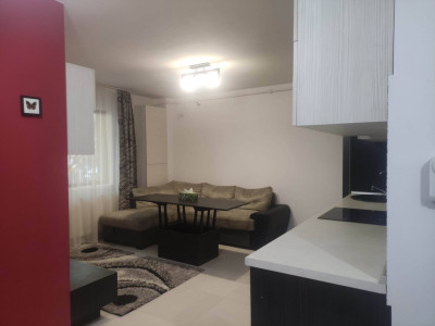 Apartament de 3 camere, mobilat/utilat, semidecomandat, 55mp, Zorilor. 
