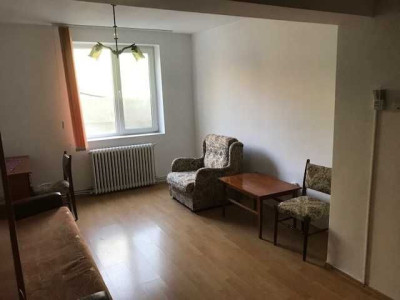 Apartament de 1 camera, decomandat, 21 mp., zona Central