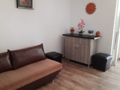 Garsonieră, mobilată/utilată, decomandat, 30 mp, Gheorgheni. 