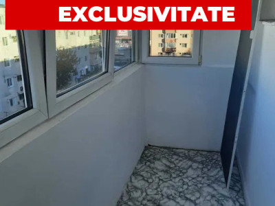 Apartament de 2 camere, decomandat, 51 mp., zona Exterior Est. 
