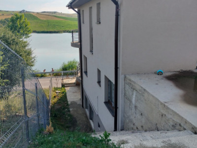 Casă cu 4 camere, semifinisată, 190 mp., Chinteni